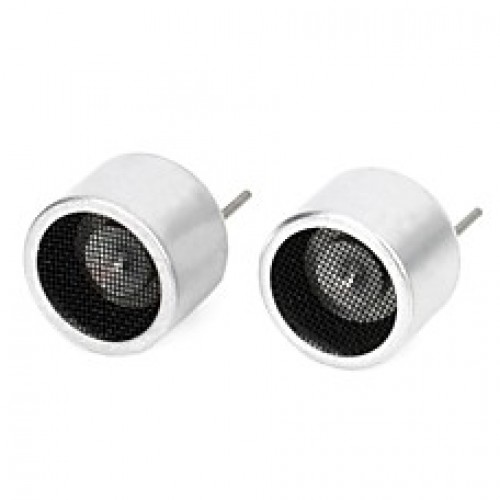 Ultrasonic Sensor Transmitter Receiver Pair